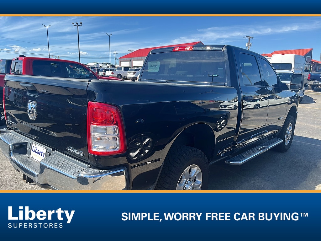 Used 2024 Ram 2500 Big Horn Truck Crew Cab