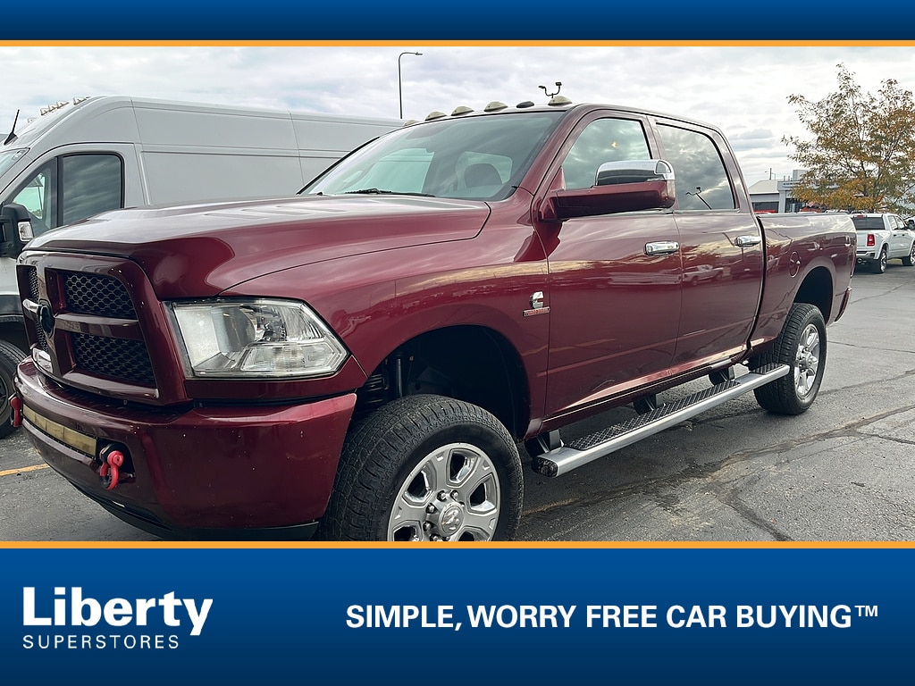 2017 RAM 2500 Pickup