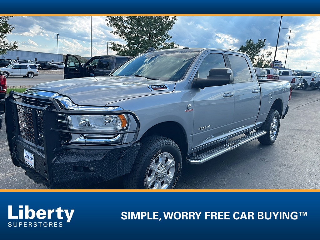 2021 RAM 2500 Pickup