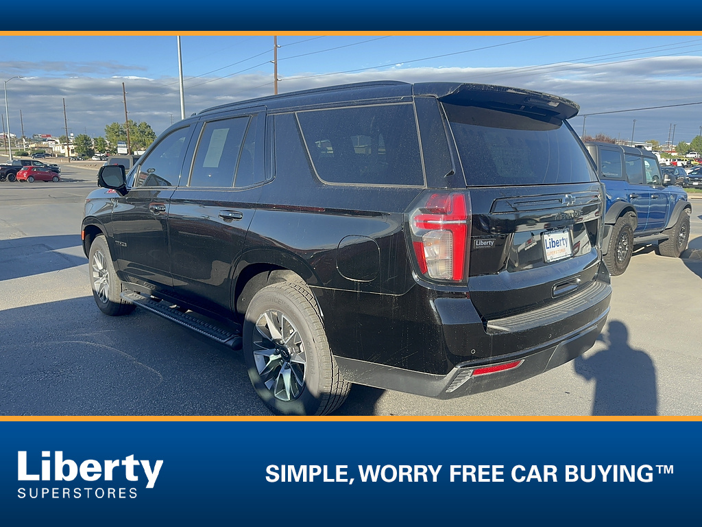 Used 2023 Chevrolet Tahoe Z71 SUV