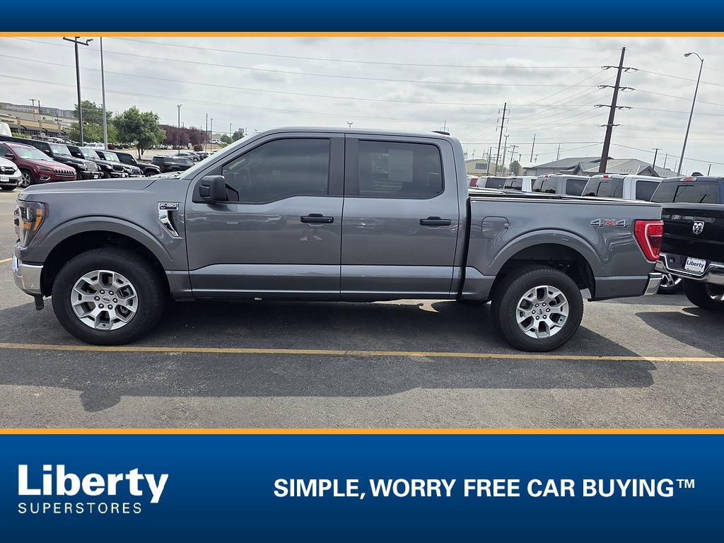 2023 Ford F-150 XLT - Photo 2
