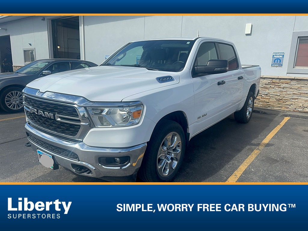 2023 RAM 1500 Pickup