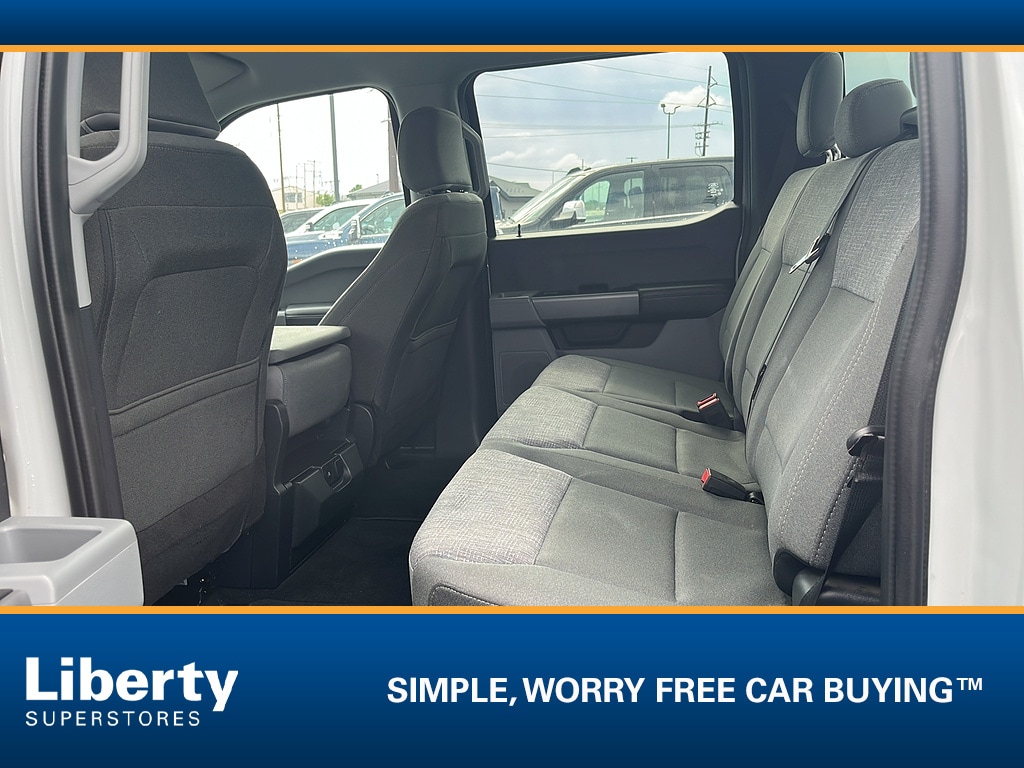 2025 Ford F-250 Super Duty XLT - Photo 5