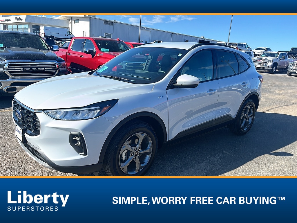 2026 Ford Escape