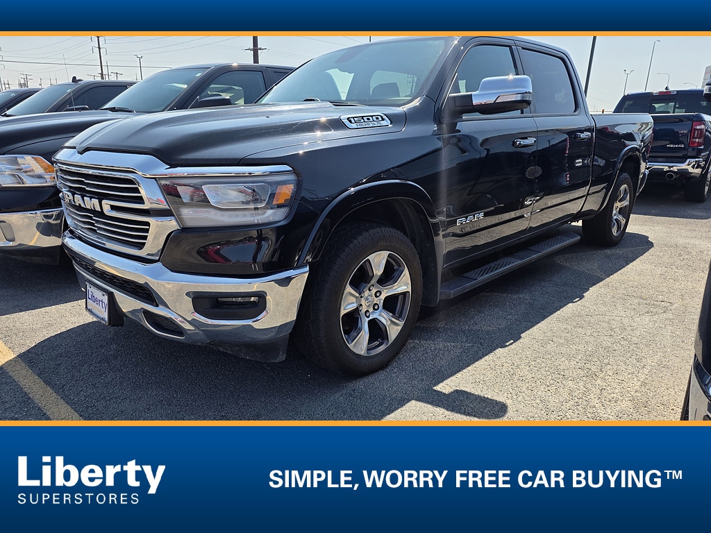 2019 RAM 1500 Pickup