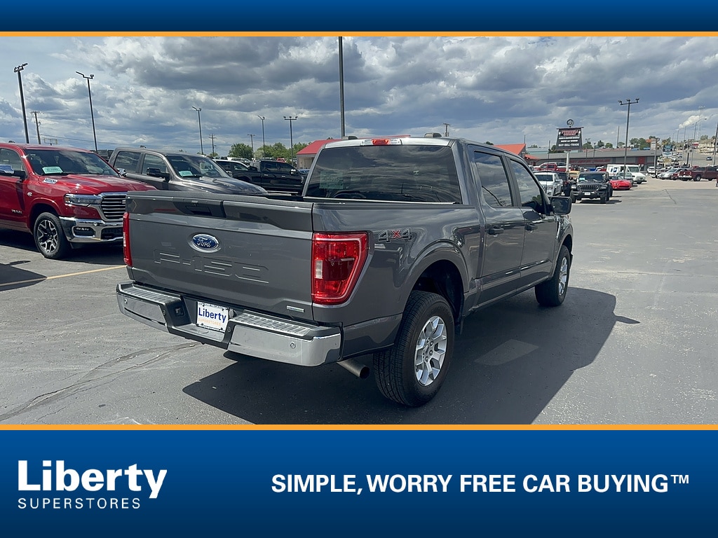2023 Ford F-150 XLT - Photo 5