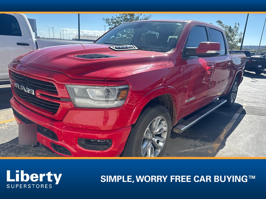 2020 RAM 1500 Pickup