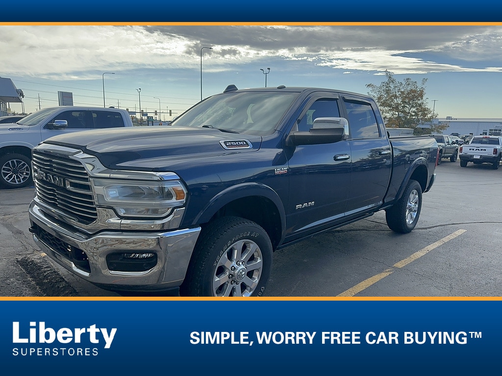 2021 RAM 2500 Pickup Laramie