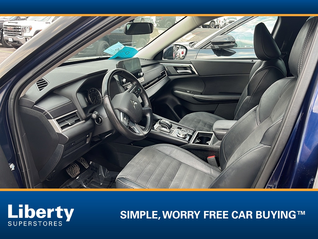 Used 2022 Mitsubishi Outlander CUV