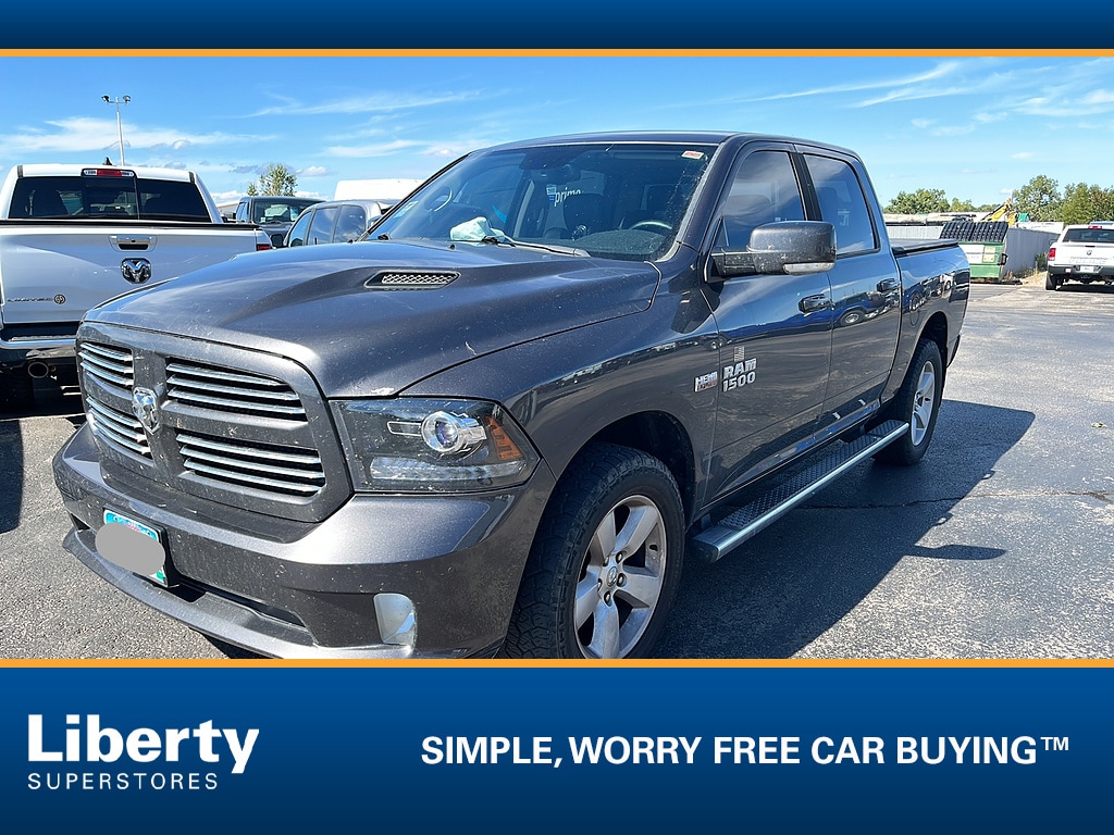 2014 RAM 1500 Sport