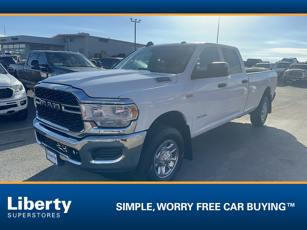 2021 RAM 2500 Pickup