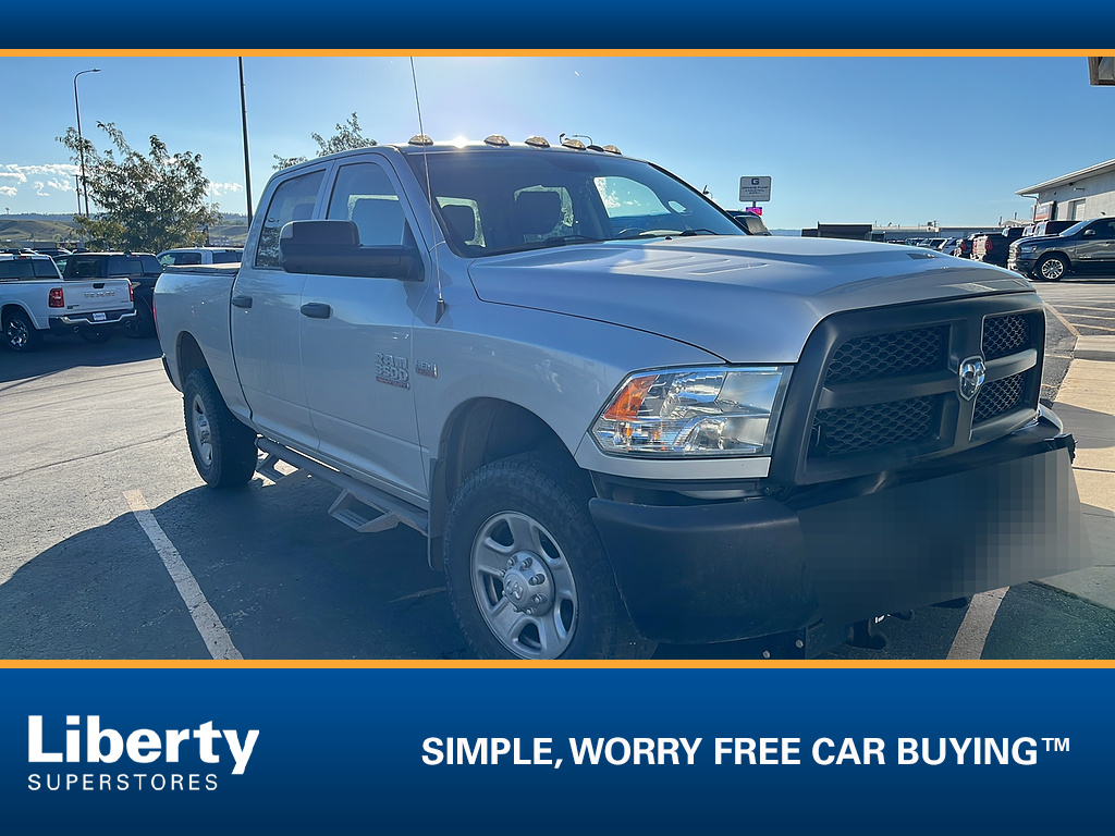  Ram 3500