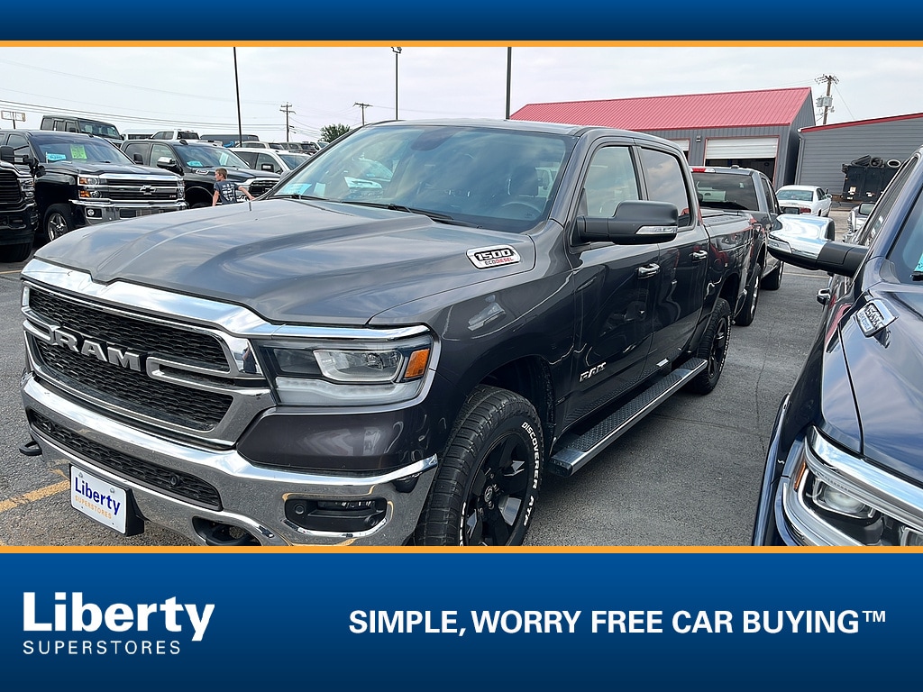 2020 RAM 1500 Pickup