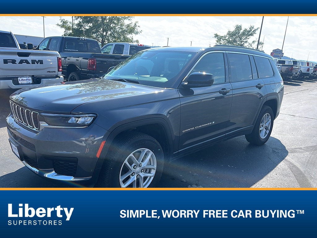 2025 Jeep Grand Cherokee L