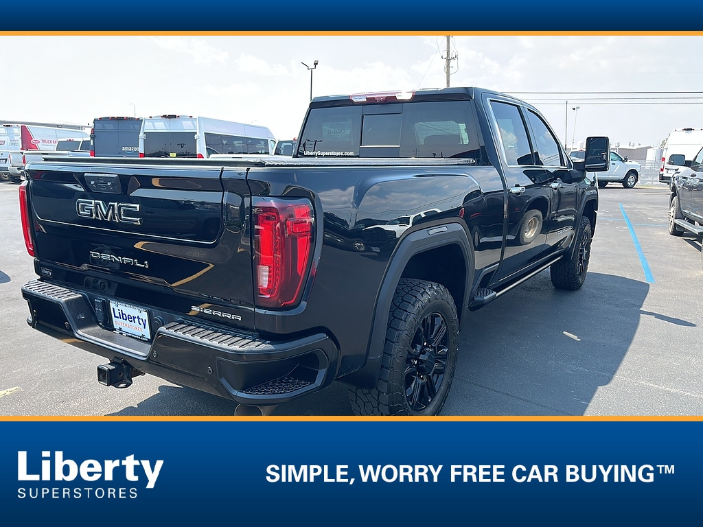 Used 2023 GMC Sierra 2500HD Denali Truck Crew Cab