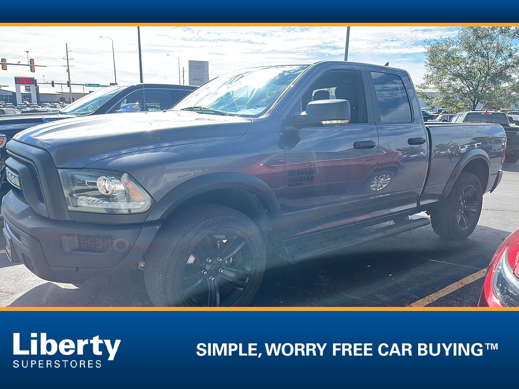 2021 RAM 1500 Classic