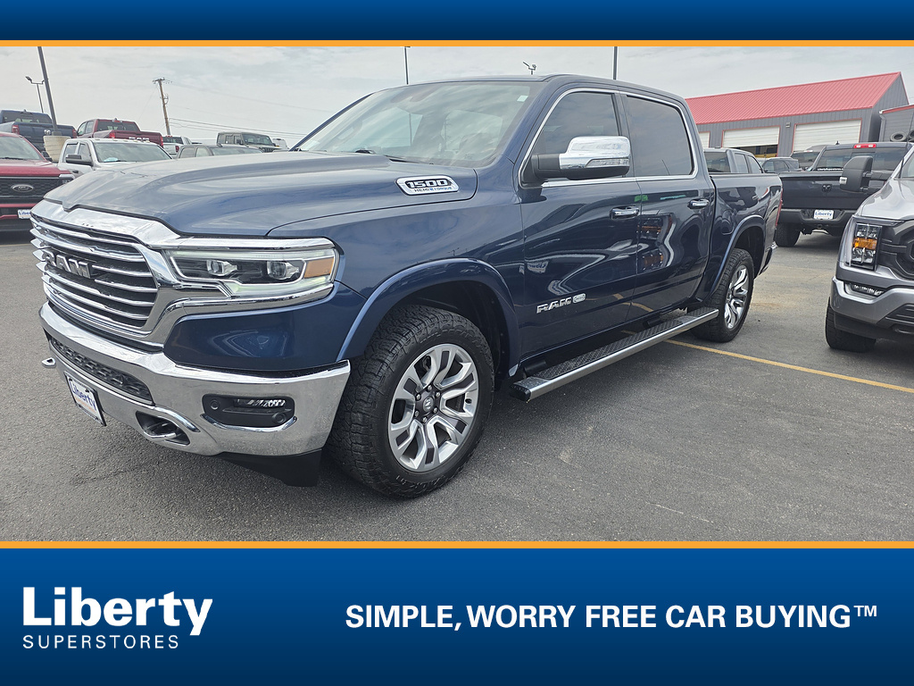  Ram 1500