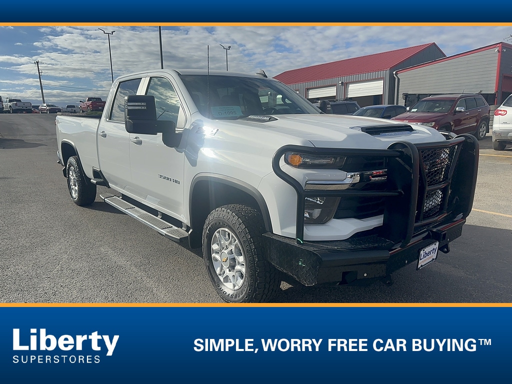 Used 2025 Chevrolet Silverado 3500 HD LT Truck Crew Cab