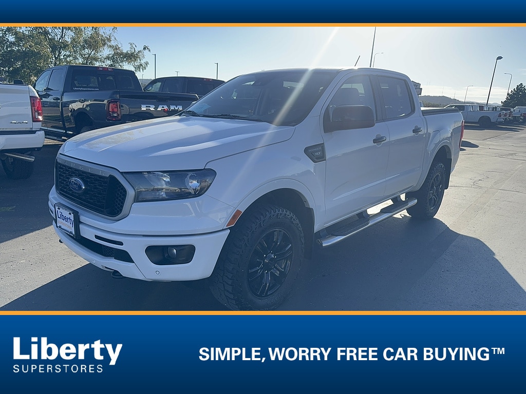 2019 Ford Ranger