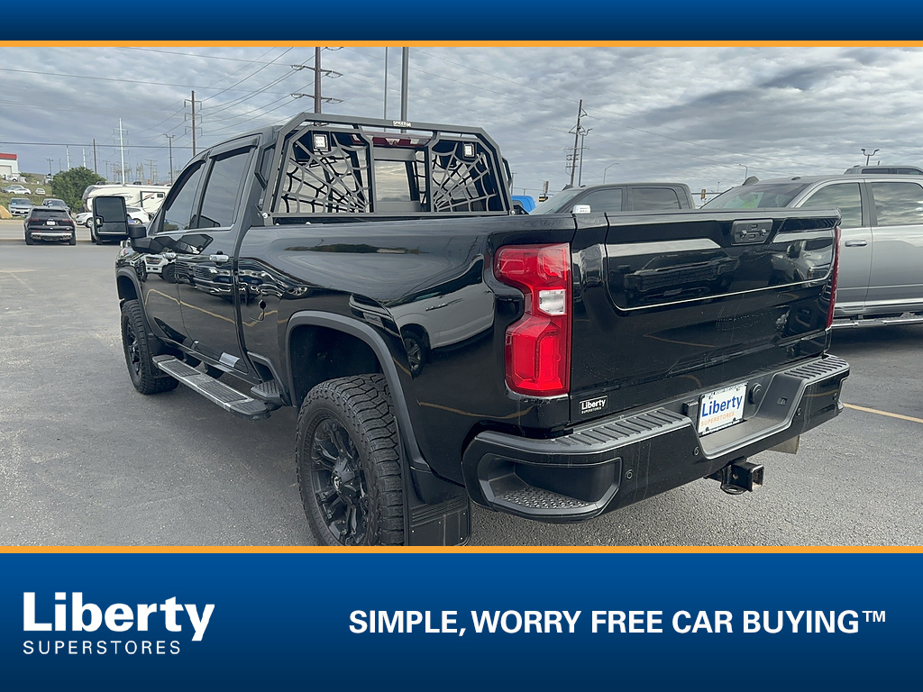 Used 2023 Chevrolet Silverado 2500HD High Country Truck Crew Cab