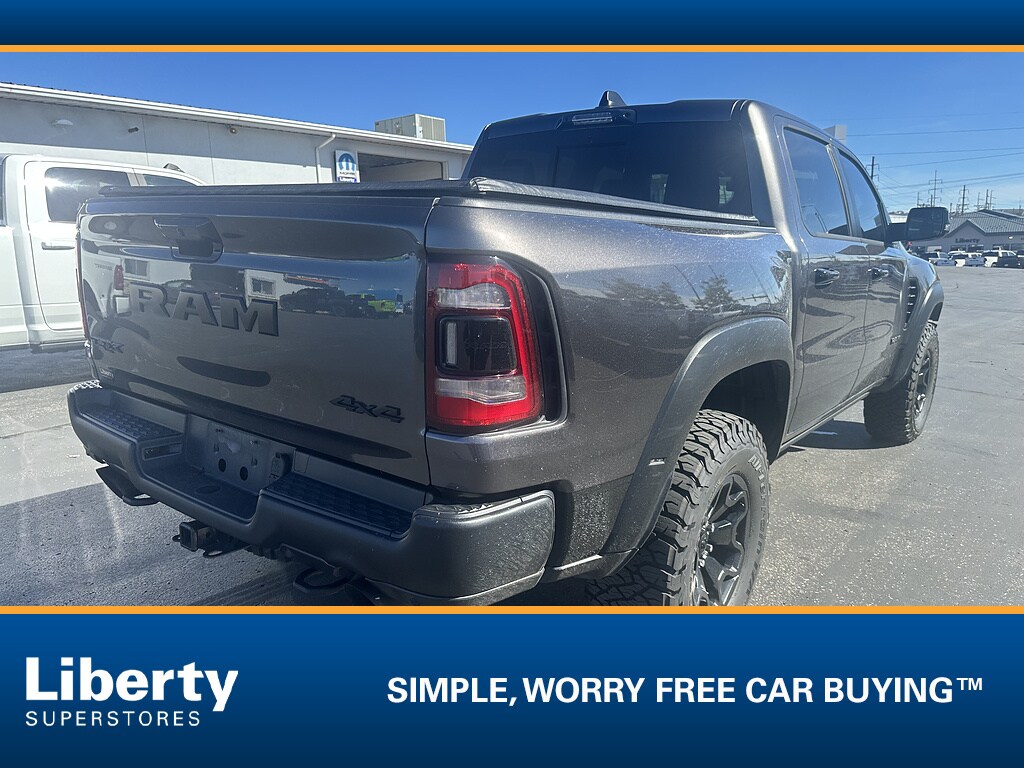 Used 2024 Ram 1500 TRX Truck Crew Cab
