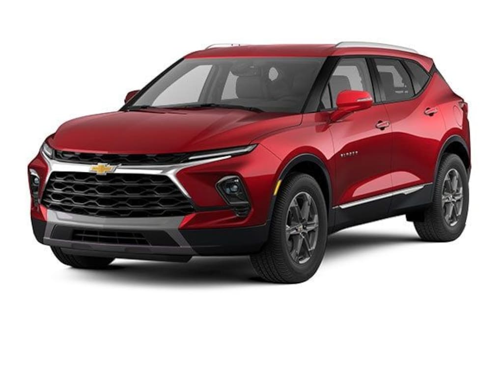 Used 2024 Chevrolet Blazer LT w/3LT SUV