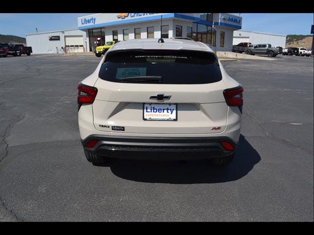 New 2026 Chevrolet Trax 1RS SUV