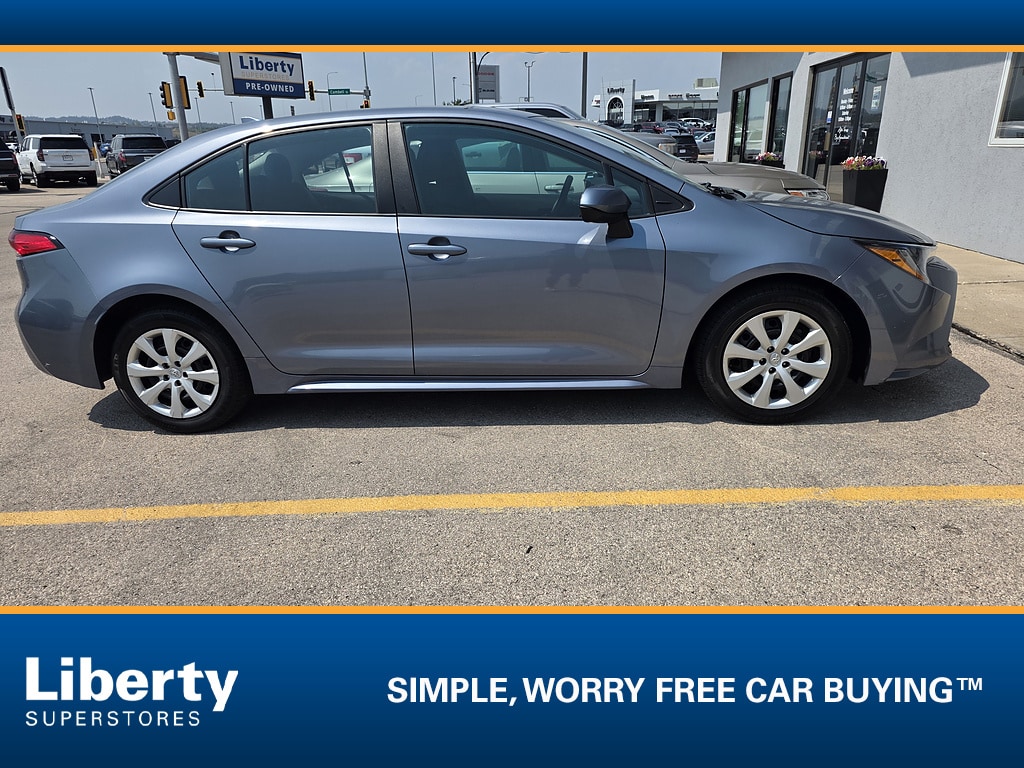 Used 2024 Toyota Corolla Sedan