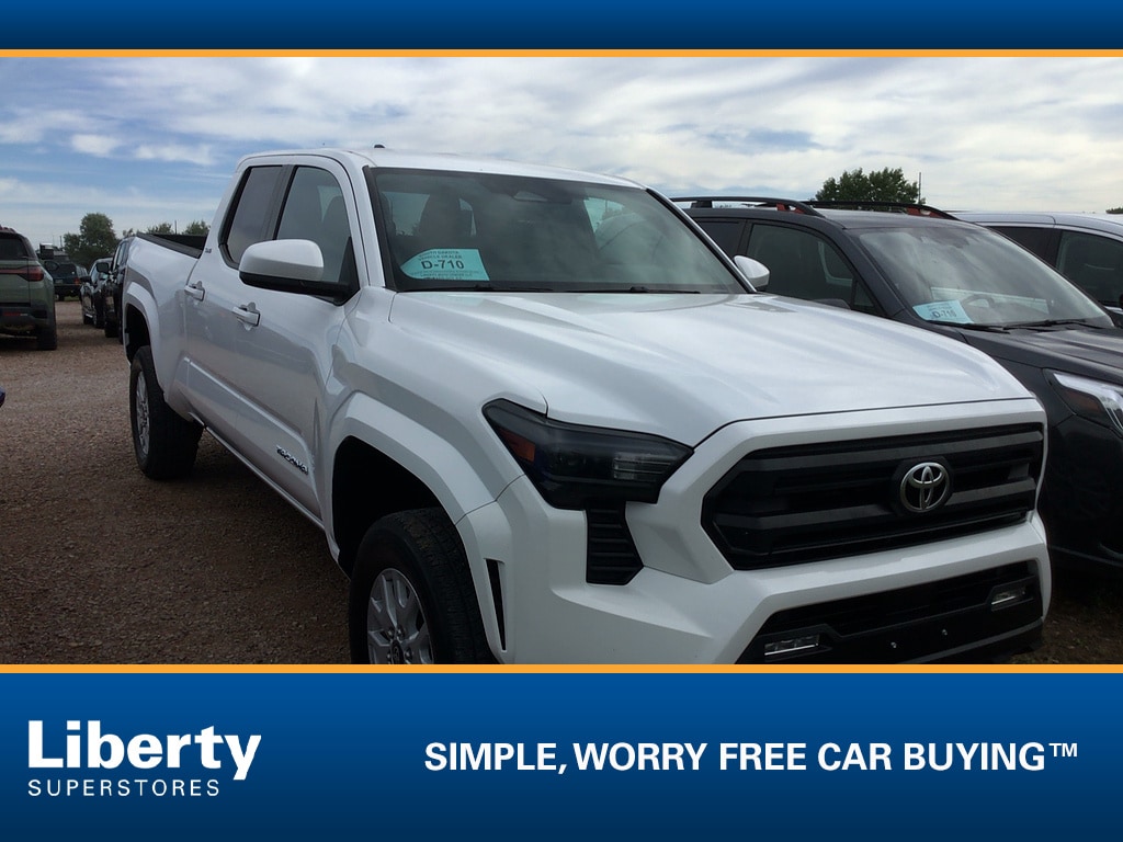 Used 2024 Toyota Tacoma Truck Double Cab