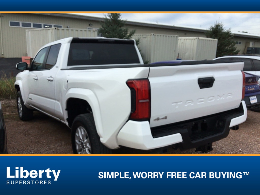 Used 2024 Toyota Tacoma Truck Double Cab