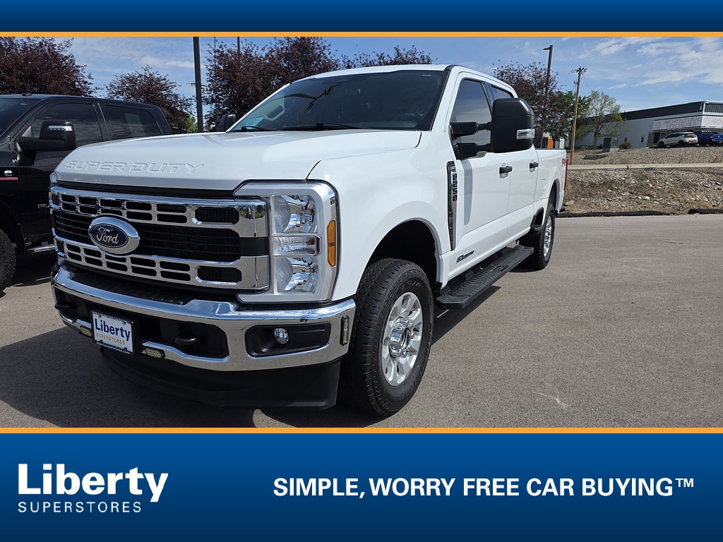 2024 Ford F-250 Super Duty