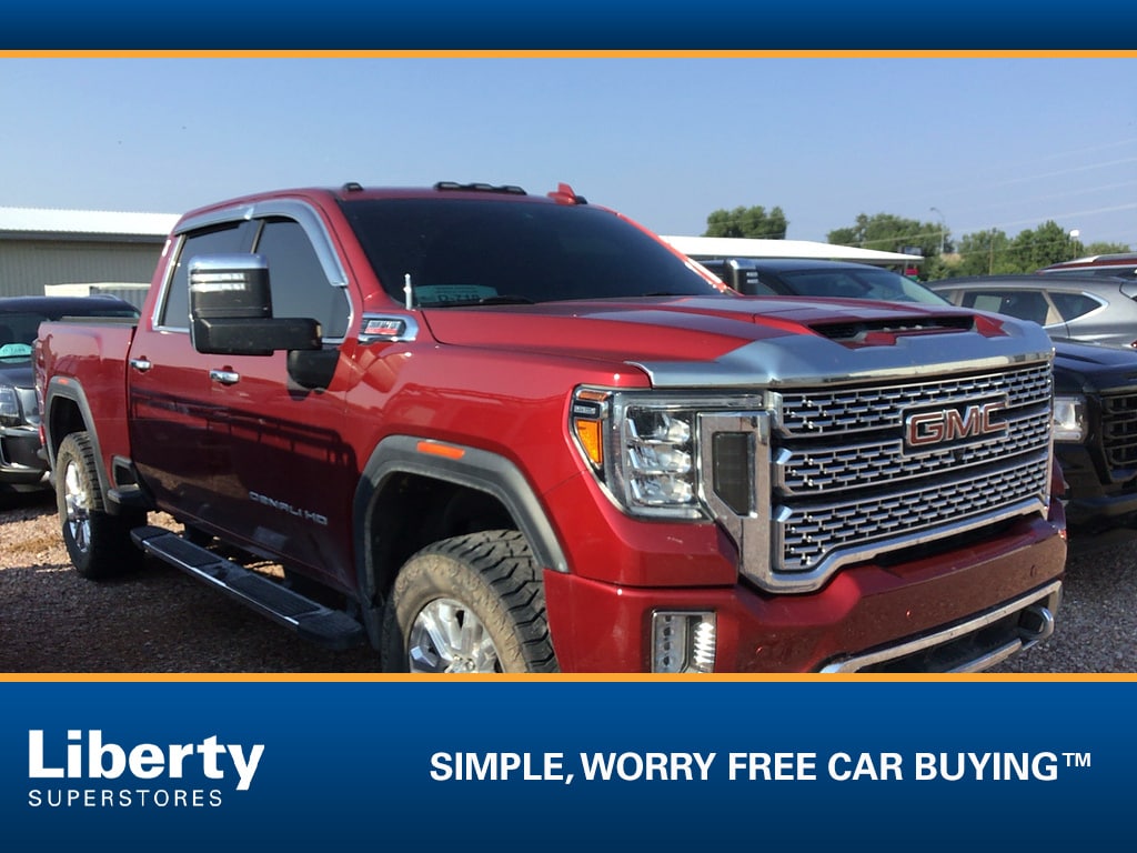 2020 GMC Sierra 2500 Denali HD