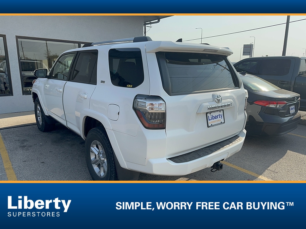 Used 2024 Toyota 4Runner SR5 Premium SUV