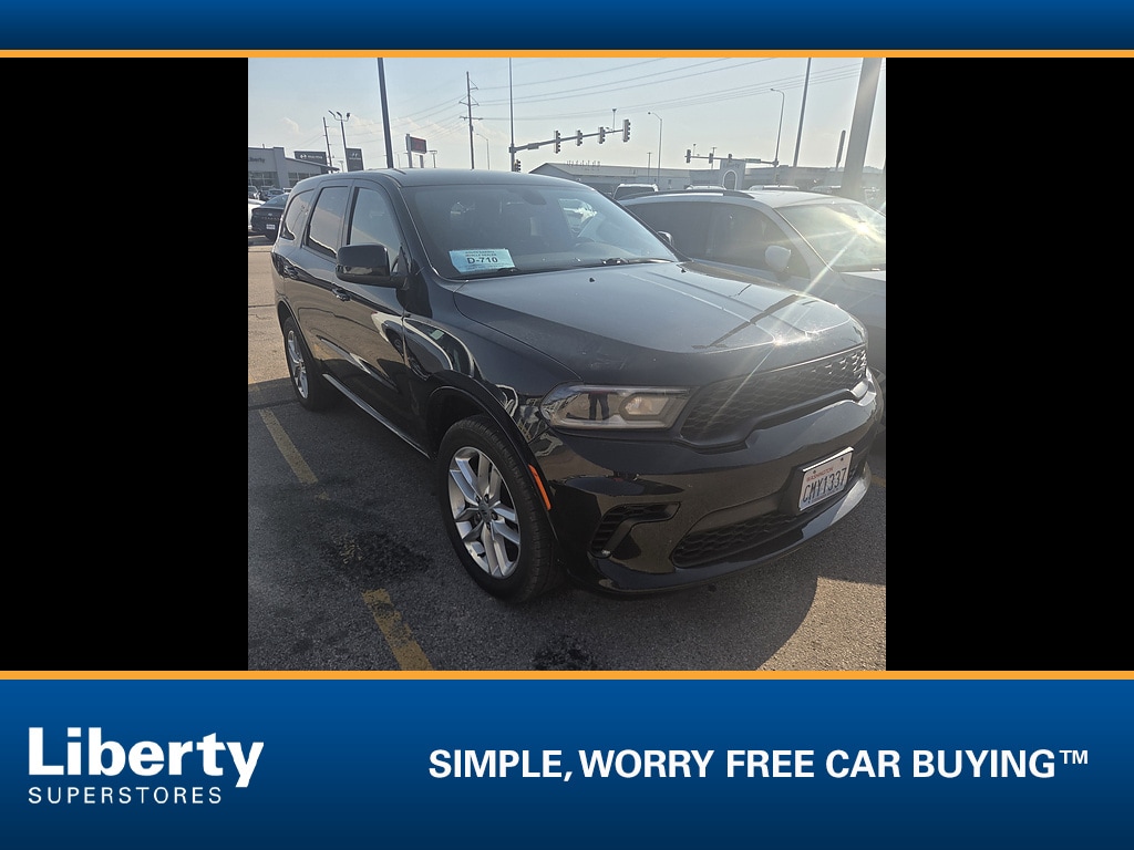 Used 2024 Dodge Durango GT SUV