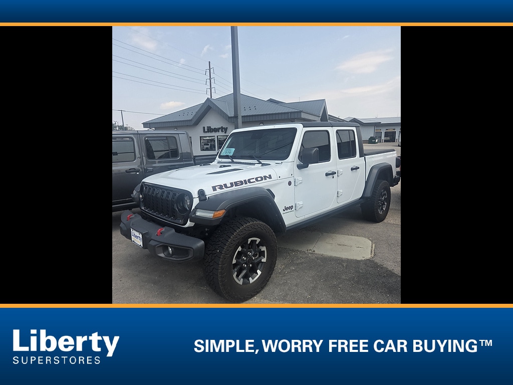 2024 Jeep Gladiator