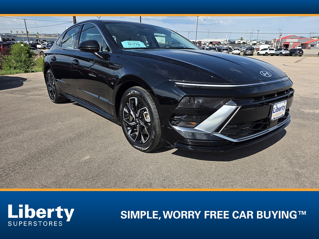 Used 2024 Hyundai Sonata SEL Sedan