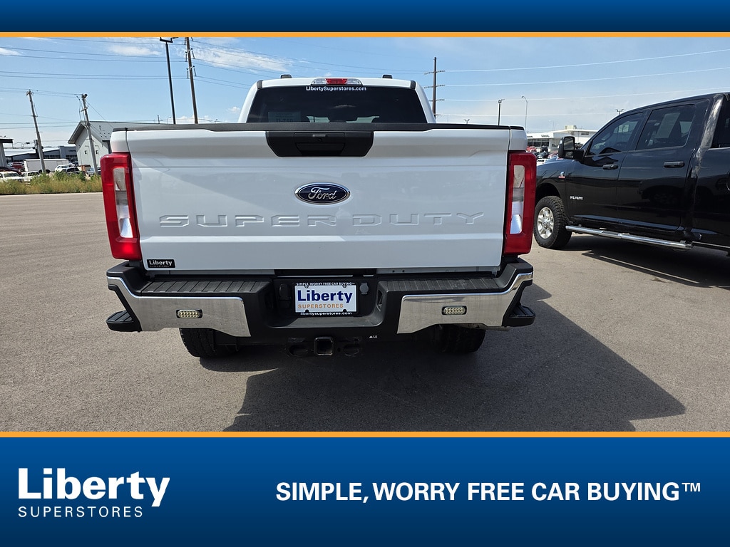 Used 2024 Ford Super Duty F-250 SRW XLT Truck Crew Cab