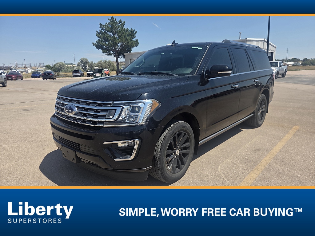 Used 2019 Ford Expedition Max Limited SUV