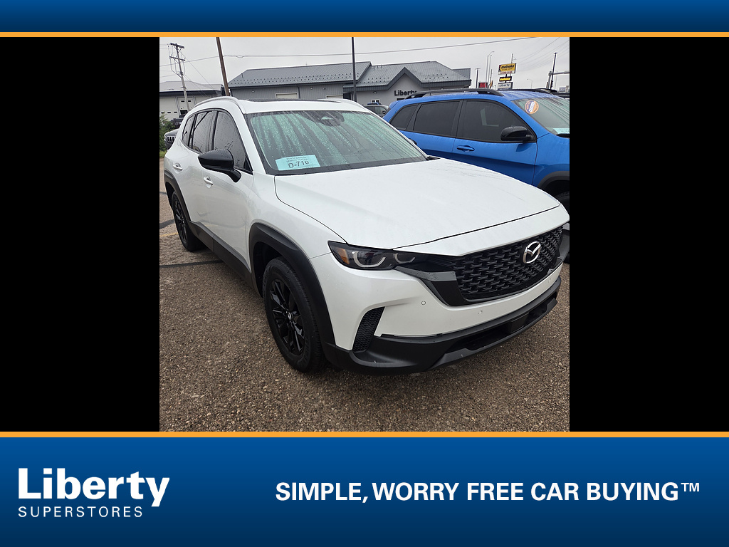 Used 2026 Mazda CX-50 2.5 S Preferred SUV