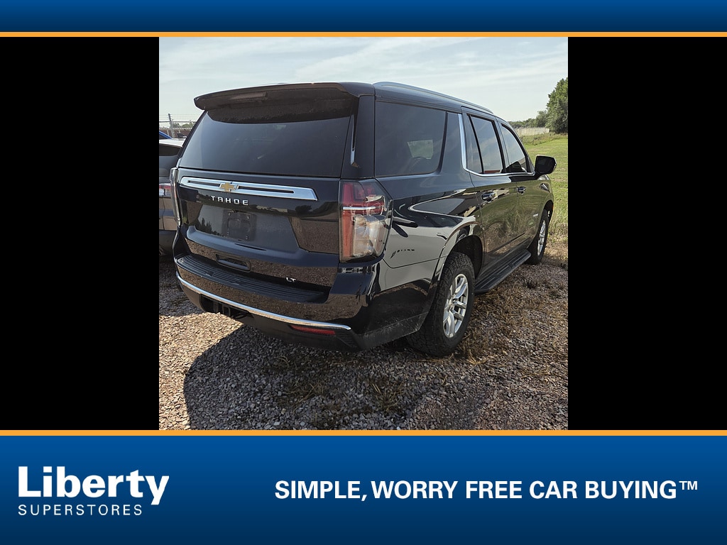 Used 2023 Chevrolet Tahoe LT SUV