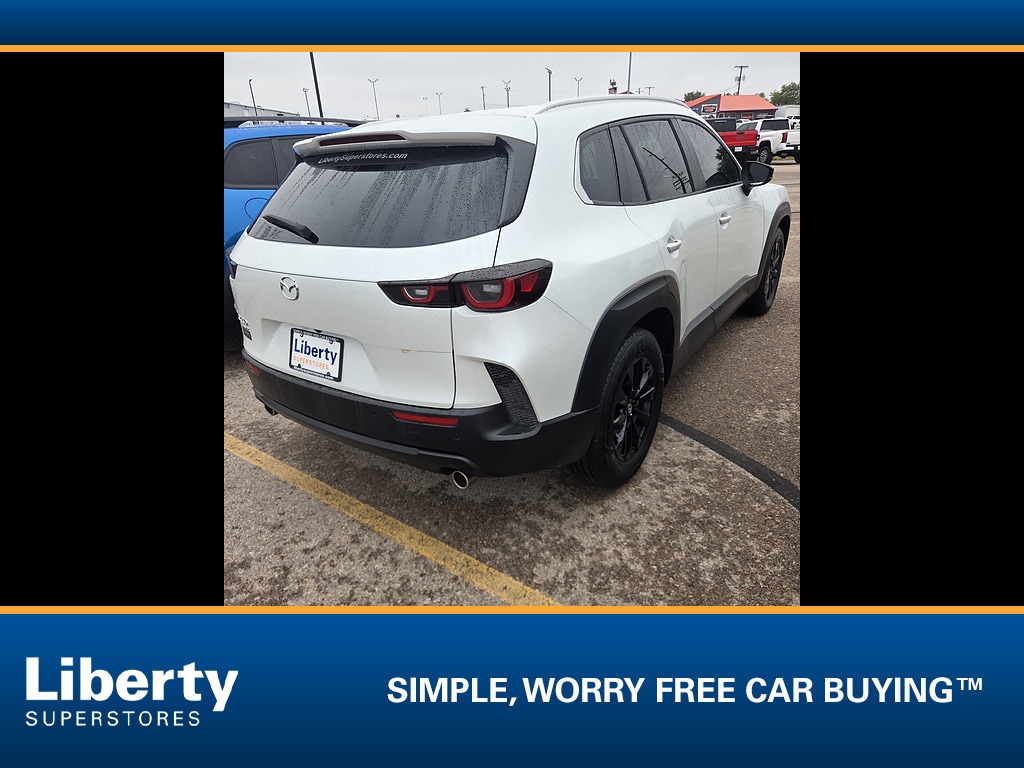 Used 2026 Mazda CX-50 2.5 S Preferred SUV