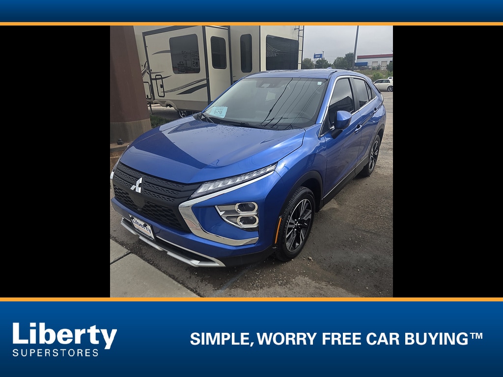 2025 Mitsubishi Eclipse Cross