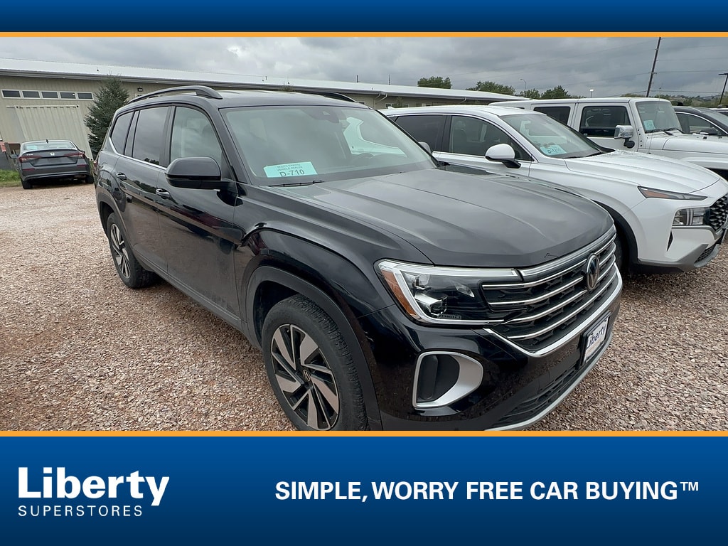 Used 2026 Volkswagen Atlas SE w/Technology SUV