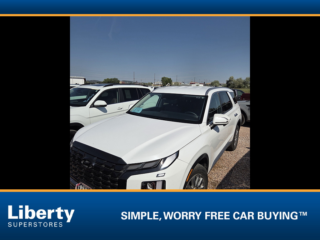 Used 2025 Hyundai Palisade SEL SUV