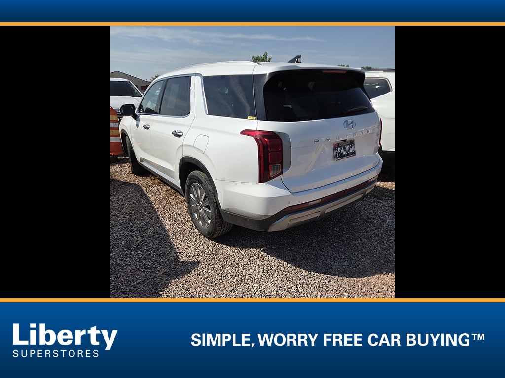 Used 2025 Hyundai Palisade SEL SUV