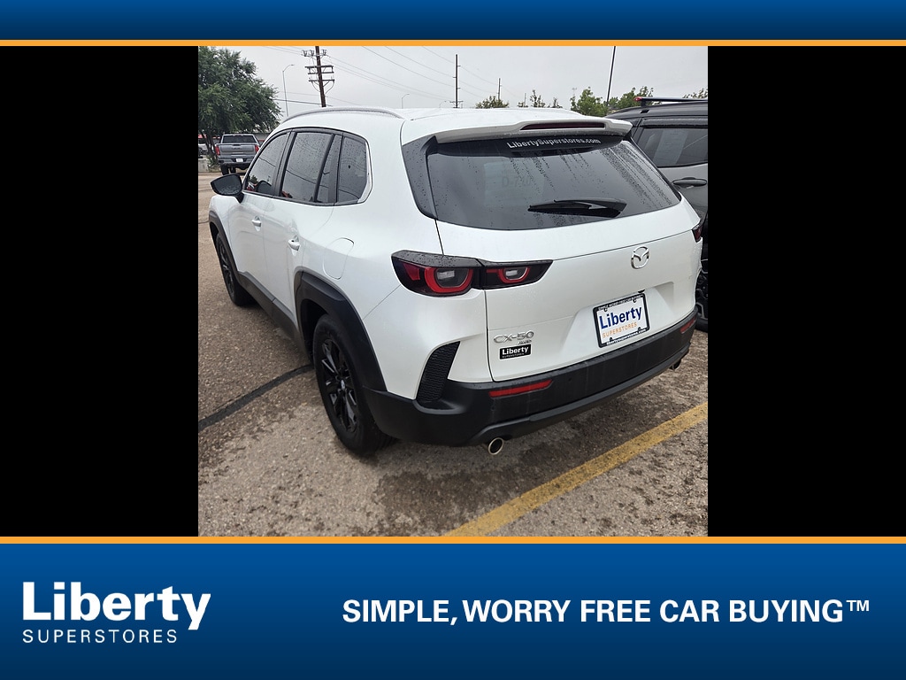 Used 2026 Mazda CX-50 2.5 S Preferred SUV