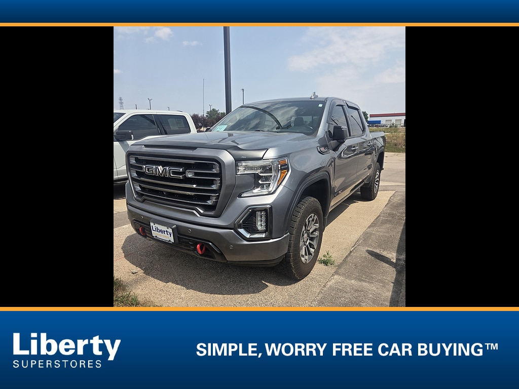 2019 GMC Sierra 1500