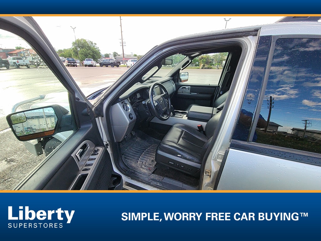 Used 2015 Ford Expedition EL SUV