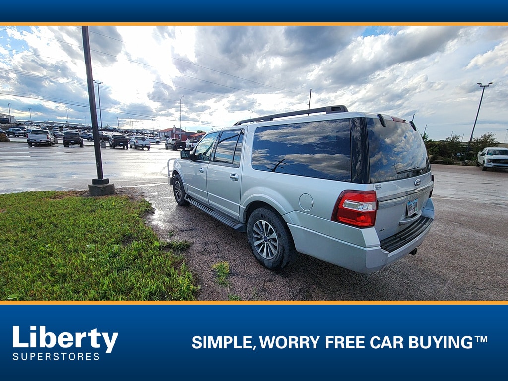 Used 2015 Ford Expedition EL SUV