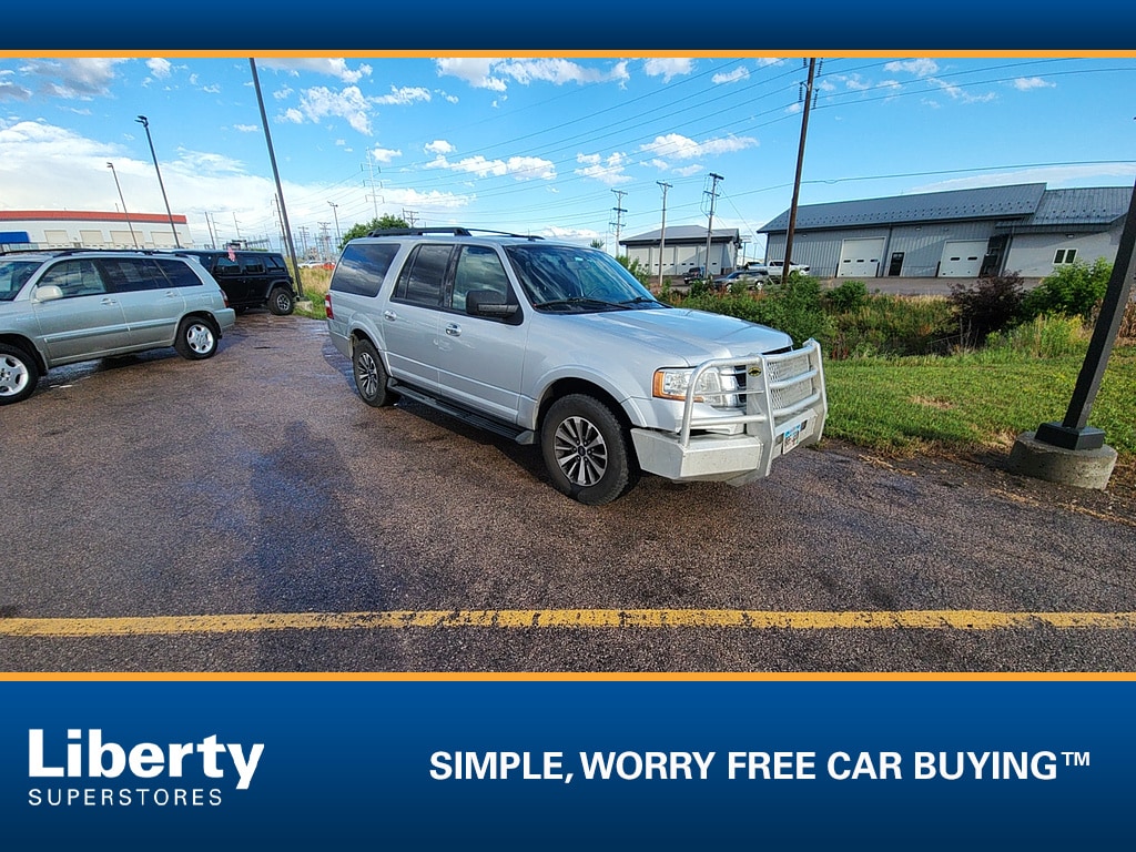 Used 2015 Ford Expedition EL SUV